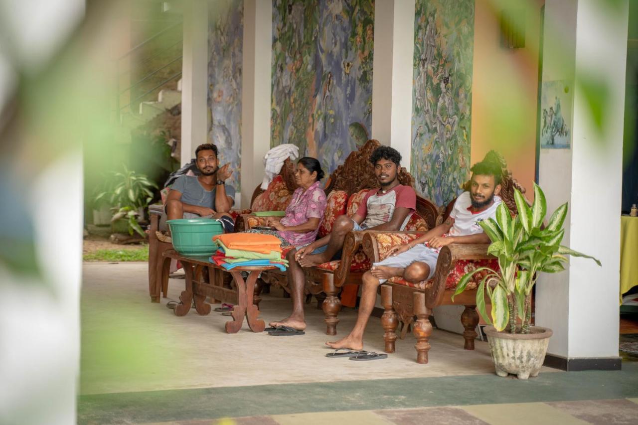 Coppenrath Hostel Tangalle Exterior photo